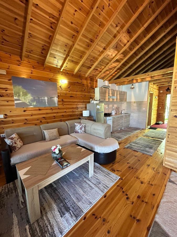 Cottage Ajna - Ada Bojana Улцинь Экстерьер фото