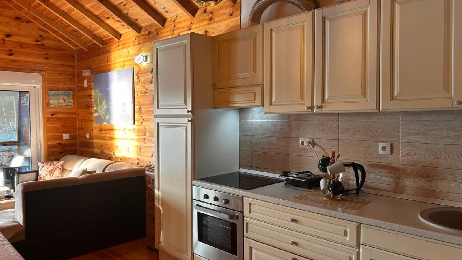 Cottage Ajna - Ada Bojana Улцинь Экстерьер фото