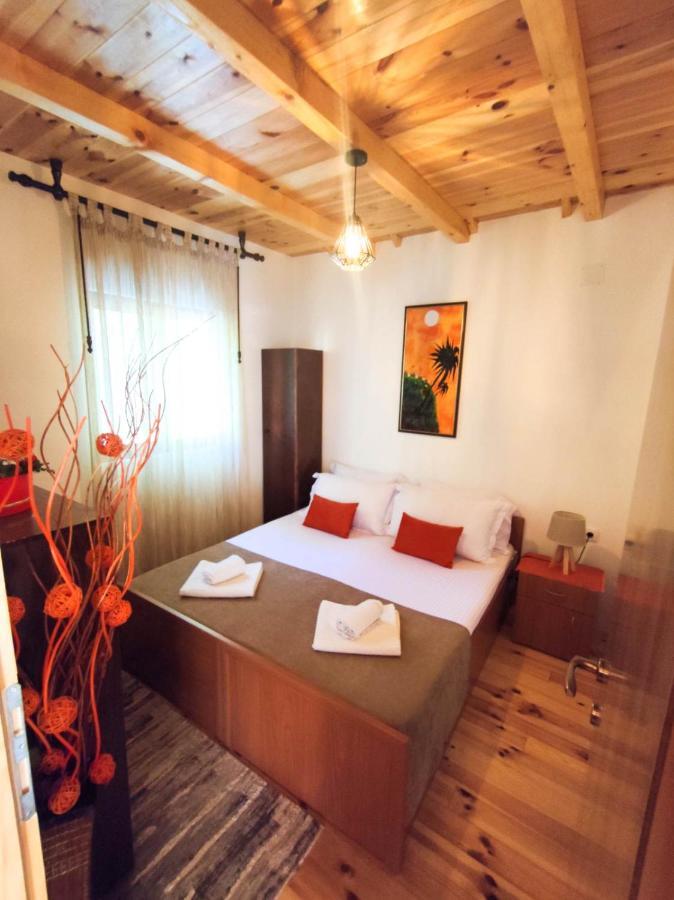 Cottage Ajna - Ada Bojana Улцинь Экстерьер фото