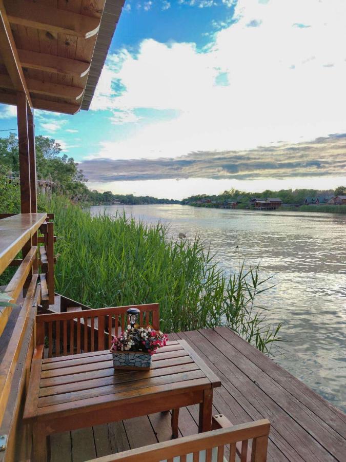 Cottage Ajna - Ada Bojana Улцинь Экстерьер фото