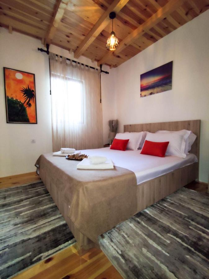 Cottage Ajna - Ada Bojana Улцинь Экстерьер фото