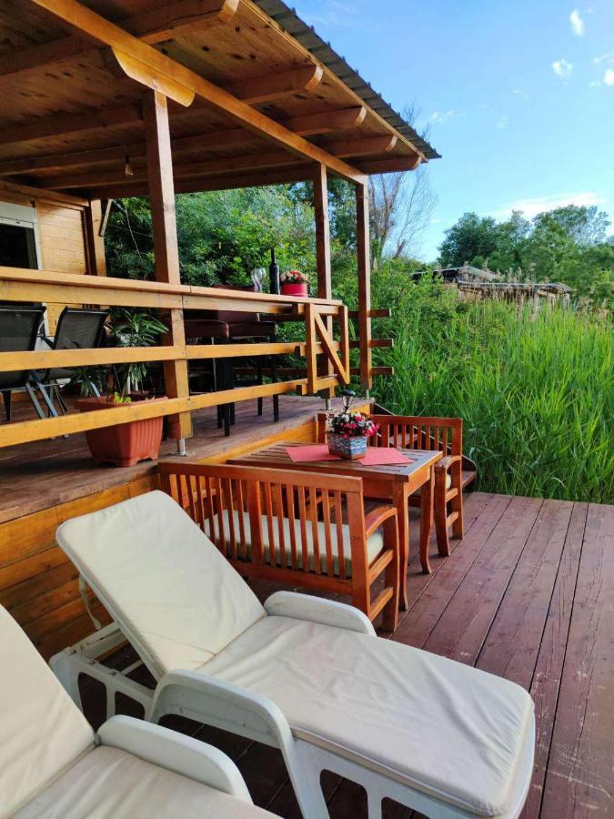Cottage Ajna - Ada Bojana Улцинь Экстерьер фото